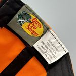 Tony Stewart Bass Pro Shops Baseball Hat Orange Nascar Embroidered Adjustable Size 0 Photo 5