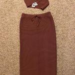 Princess Polly ‼️ Ribbed Knit Skirt Set‼️ Photo 0