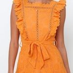 Selfie Leslie Angle Smiles Dress In Sunset Photo 0