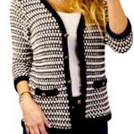 CAbi  Coco Waffle Knit Cardigan Sz S Photo 0