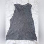 Abercrombie & Fitch 🎄 Gray Sleeveless Top Photo 3