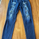 CLEARANCE!! Women's KanCan Distressed Skinny Jeans Photo 0
