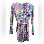 Lilly Pulitzer  Pastel Floral Romper Photo 2