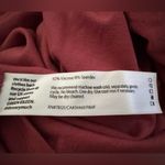 Eileen Fisher draped dress. Photo 4