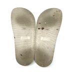 Girlfriend Collective  Womens 9 Mens 8 Shoes Beige Pool‎ Slide Flip Flops Slip On Photo 4