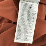 Athleta Stellar Skinny Trouser Pants Size 6 Ancient Mahogany Stretch Work Office Photo 12