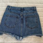 Dance & Marvel Jean Skirt Photo 1