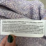 Abercrombie & Fitch Knit Mockneck Rollneck Button Back Longline Sweater Photo 10