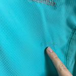 Columbia  omni shield advanced repellency lightweight blue hooded jacket Photo 6