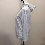 DSG light grey full zip up hooded sweatshirt Gray Size L Photo 3