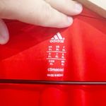 Adidas Columbia Soccer Jersey Women XL Red Futbol Kit Logo 2017 2018 Training Photo 2