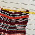 Full Circle Trends Colorful women’s strapless maxi dress Size Large Photo 5