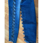 Encore jeans Encore Lattice Anklet Skinny Jeans‎ Photo 4