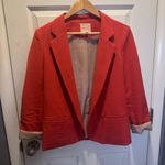 Urban Outfitters UO silence + noise burnt orange blazer Photo 0