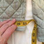 Elodie Eloise Quilted Cropped Jacket, Size XL Photo 7
