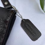 Coach Vintage Slim Flap Leather Messenger Bag Photo 2