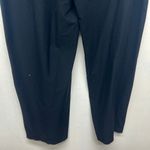 Eileen Fisher High Rise Black Dress Pants Womens Size 1X Workwear Office Casual Photo 6
