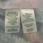 Lilly Pulitzer Cristiana Dress Green Blue Floral Size 00 Photo 5