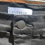 Evereve Larissa Utility Cargo Cropped Black Pants Size 29 Photo 11