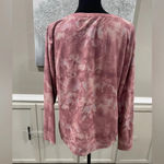 Maurice's 🔴Tie Dye Stripe Sweatshirt Photo 2