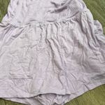 Aerie NWT  Lavender High-Waisted Shorts size L Photo 5