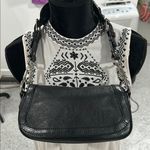 Banana Republic Black Shoulder Bag Photo 0
