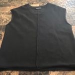 Merokeety  Sleeveless Sweater Top Photo 0