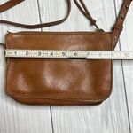 Madewell  simple Crossbody Bag English Saddle Brown Leather One Size Photo 5