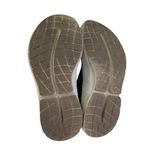 Oofos OOmg Eezee Low White Black Shoes Comfort Recovery Slip Photo 6