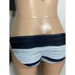 Norma Kamali New.  striped bikini. Retails $240. Small Photo 8