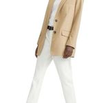 Everlane Ivory Leather Day Heel Pumps Shoes size 6 Photo 1