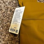 Lululemon Wunder Under High Rise 25” Leggings Gold Spice Size 18 Photo 4