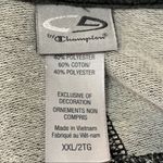 Champion  Gray Cropped Full Zip Thumbhole Athletic Jacket Women’s Size XXL Photo 10