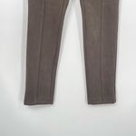 Andrew Marc Women's Taupe Super Soft Stretch Faux Suede Pull On Pants Size Small Photo 5