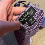 Miss Selfridge  taffeta bow detail cami top in lilac never worn Photo 7