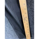 Mango  Women's Belted Tapered Leg Pants Formal Office Black Size 2 NWOT Photo 7