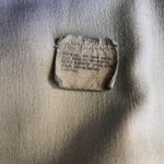 Levi's Vintage 60s / 70s Orange Tab Flare Denim Blue Jeans π₯ Photo 6