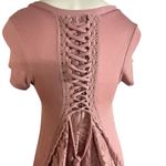 Knox Rose Dusty Pink Tunic Top Photo 7
