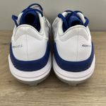 Adidas Sneaker Women 8.5 White/Team Royal Blue Adizero Purehustle 3 Elite Soccer Photo 5