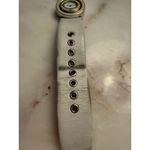 Marc by Marc Jacobs  Retro Leather Watch – Rotating Logo Dial Photo 8