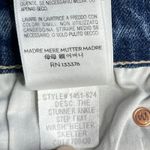 Mother The Stunner Ankle Step Fray Jeans sz 29 Helter Skelter skinny high Photo 7