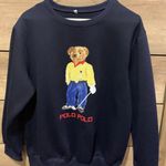 Etsy Polo Sweatshirt Photo 0