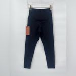 Girlfriend Collective  High‎ Waist 7/8 Leggings - 4008 - Black - XS Photo 3