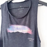 Coachella 2018 Black Tank Top Women's Size S Photo 2