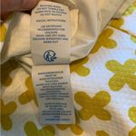 Boden Pixie Shift Yellow Geometrical Print size 4R Yellow Photo 4