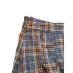 SheIn  Pleated Plaid Skirt Schoolgirl Preppy Punk Grunge Photo 2