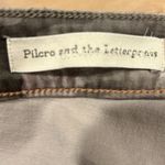 Anthropologie Pilcro and the letterpress size 29 skinny velvet camouflage jeans Photo 3