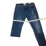 frame denim Frame - Le Garcon Mid-Rise Boyfriend Jean in Medium Blue Riley-size 24 Photo 11