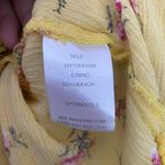 Lost + Wander Anthropologie  Mango Tango Wrap Top Photo 5