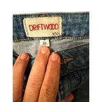 Driftwood  Denim Joggers Size 31 - Relaxed Fit, High-Waisted, Comfortable Photo 3